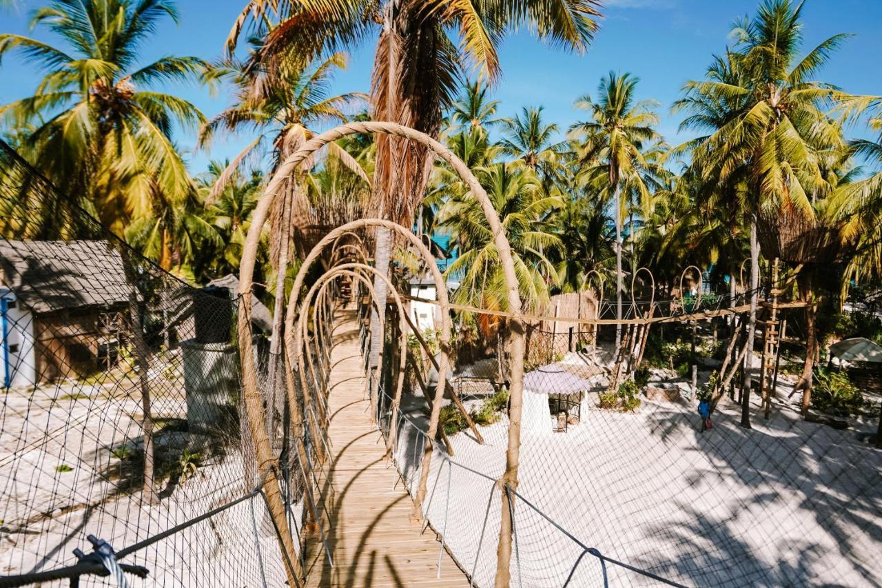 The Nest Boutique Resort パジェ エクステリア 写真