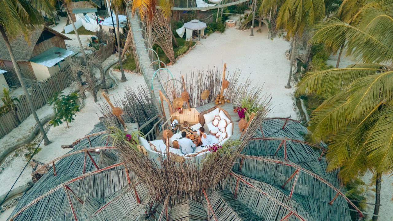 The Nest Boutique Resort パジェ エクステリア 写真