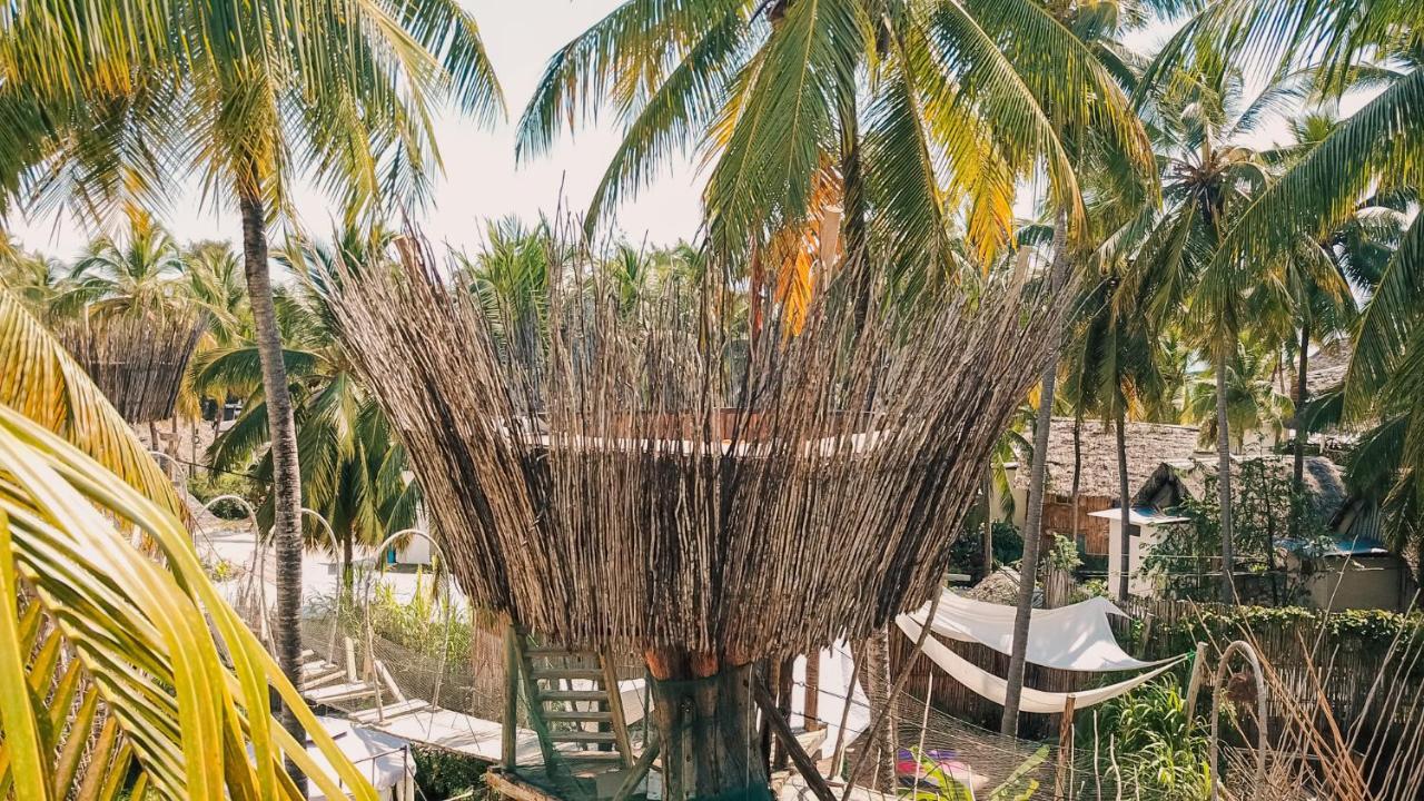 The Nest Boutique Resort パジェ エクステリア 写真
