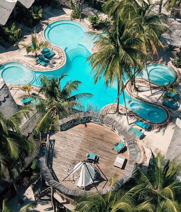 The Nest Boutique Resort パジェ エクステリア 写真