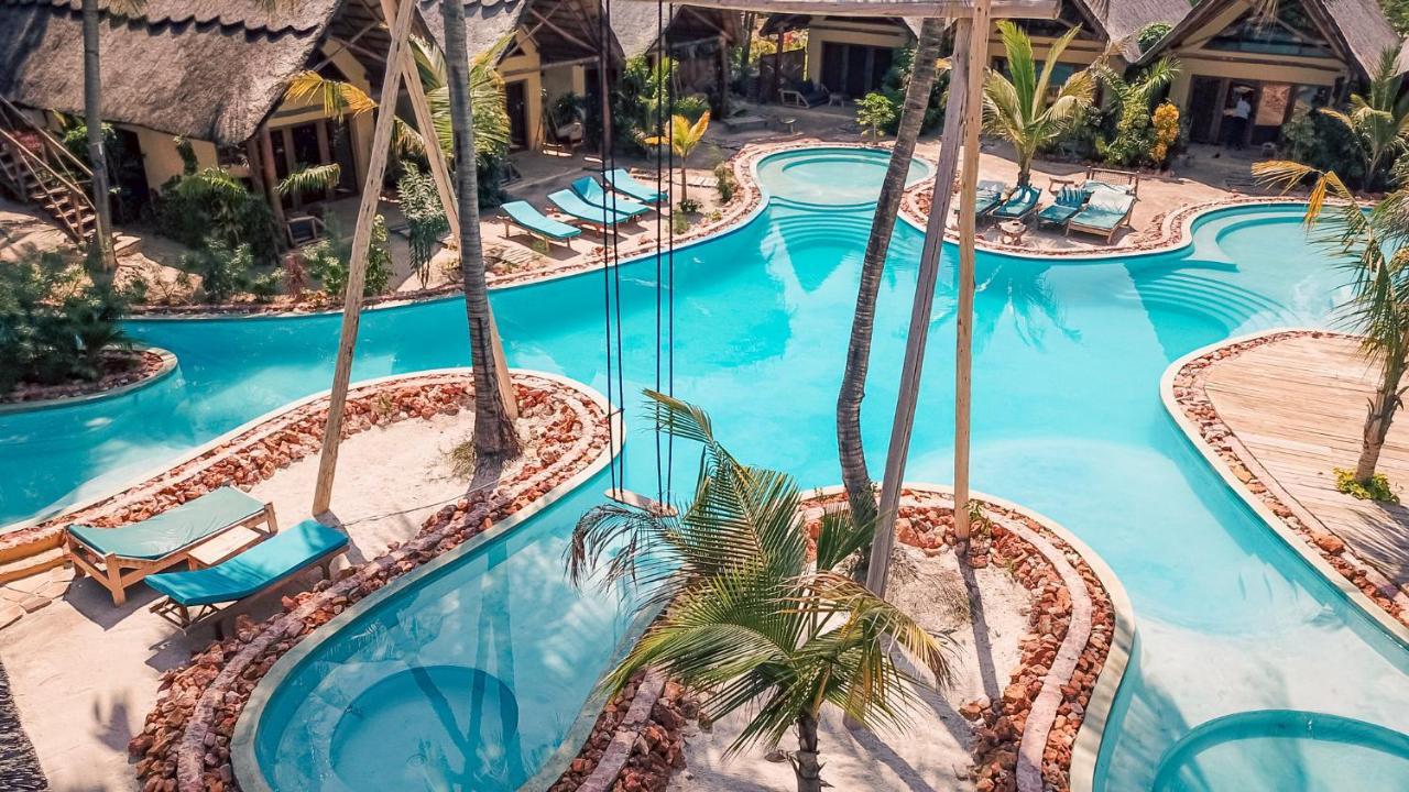 The Nest Boutique Resort パジェ エクステリア 写真