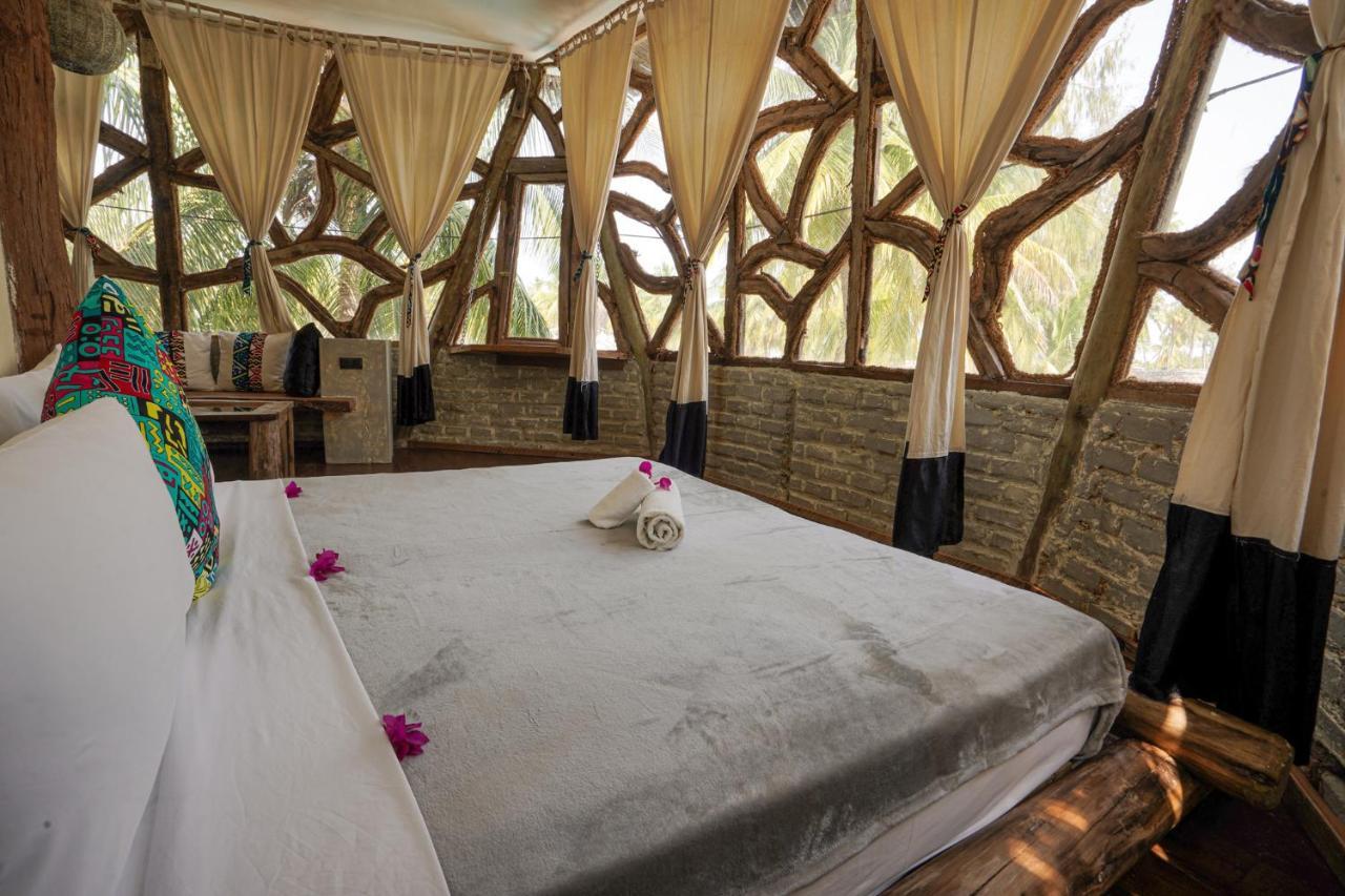 The Nest Boutique Resort パジェ エクステリア 写真