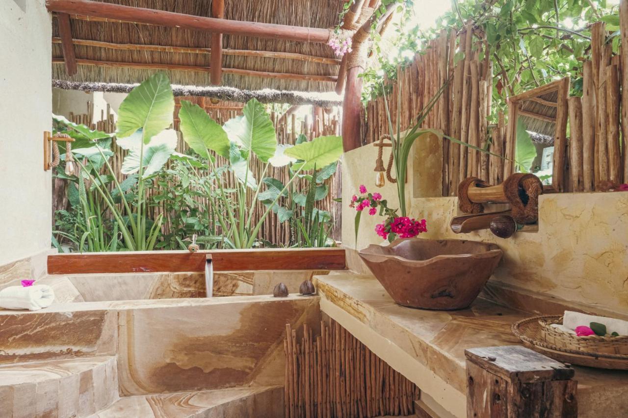 The Nest Boutique Resort パジェ エクステリア 写真