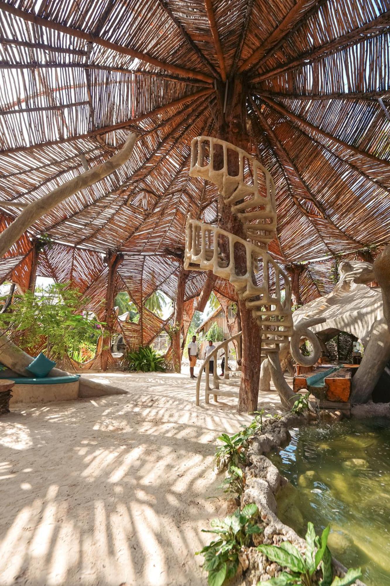 The Nest Boutique Resort パジェ エクステリア 写真