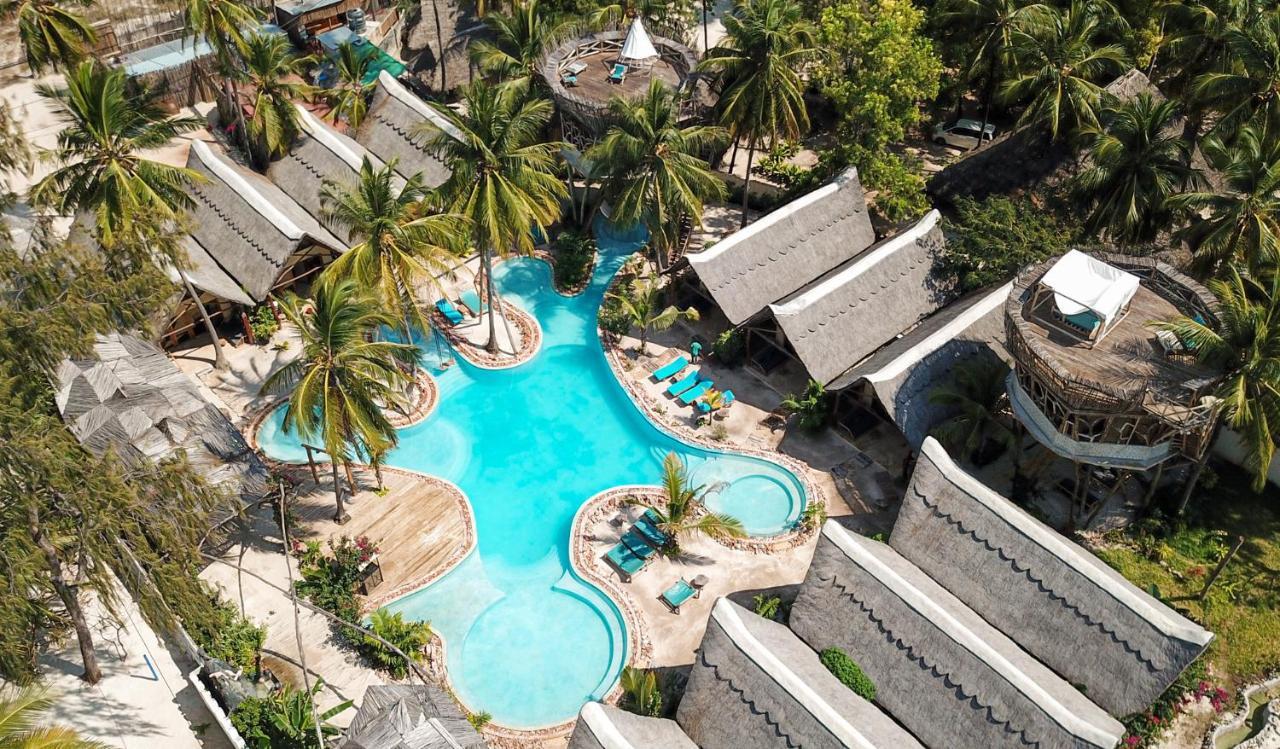 The Nest Boutique Resort パジェ エクステリア 写真