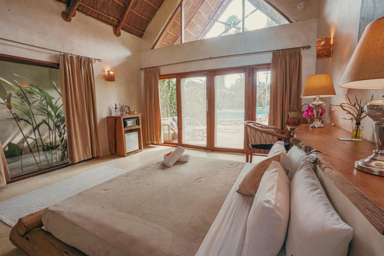 The Nest Boutique Resort パジェ エクステリア 写真