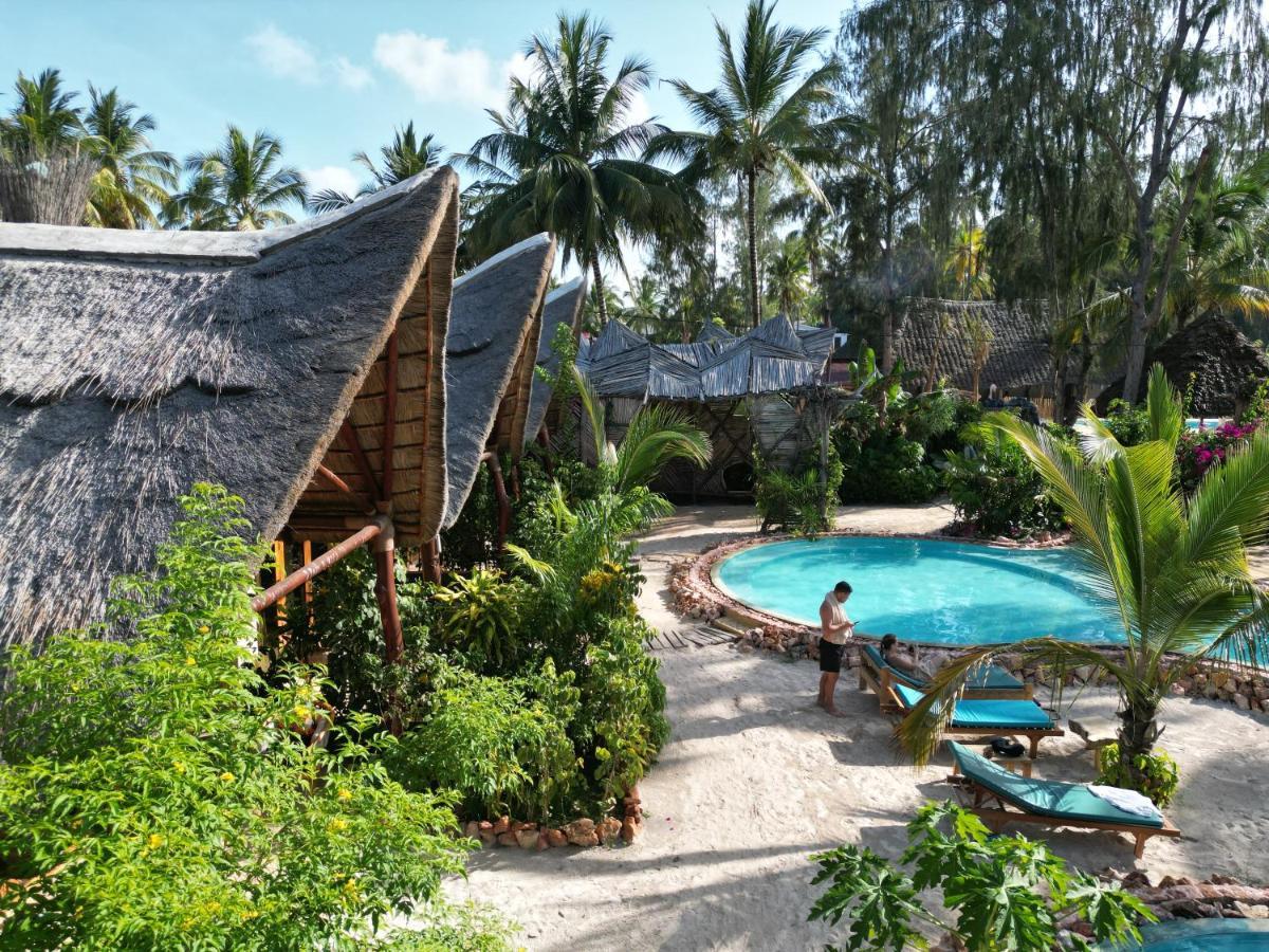 The Nest Boutique Resort パジェ エクステリア 写真