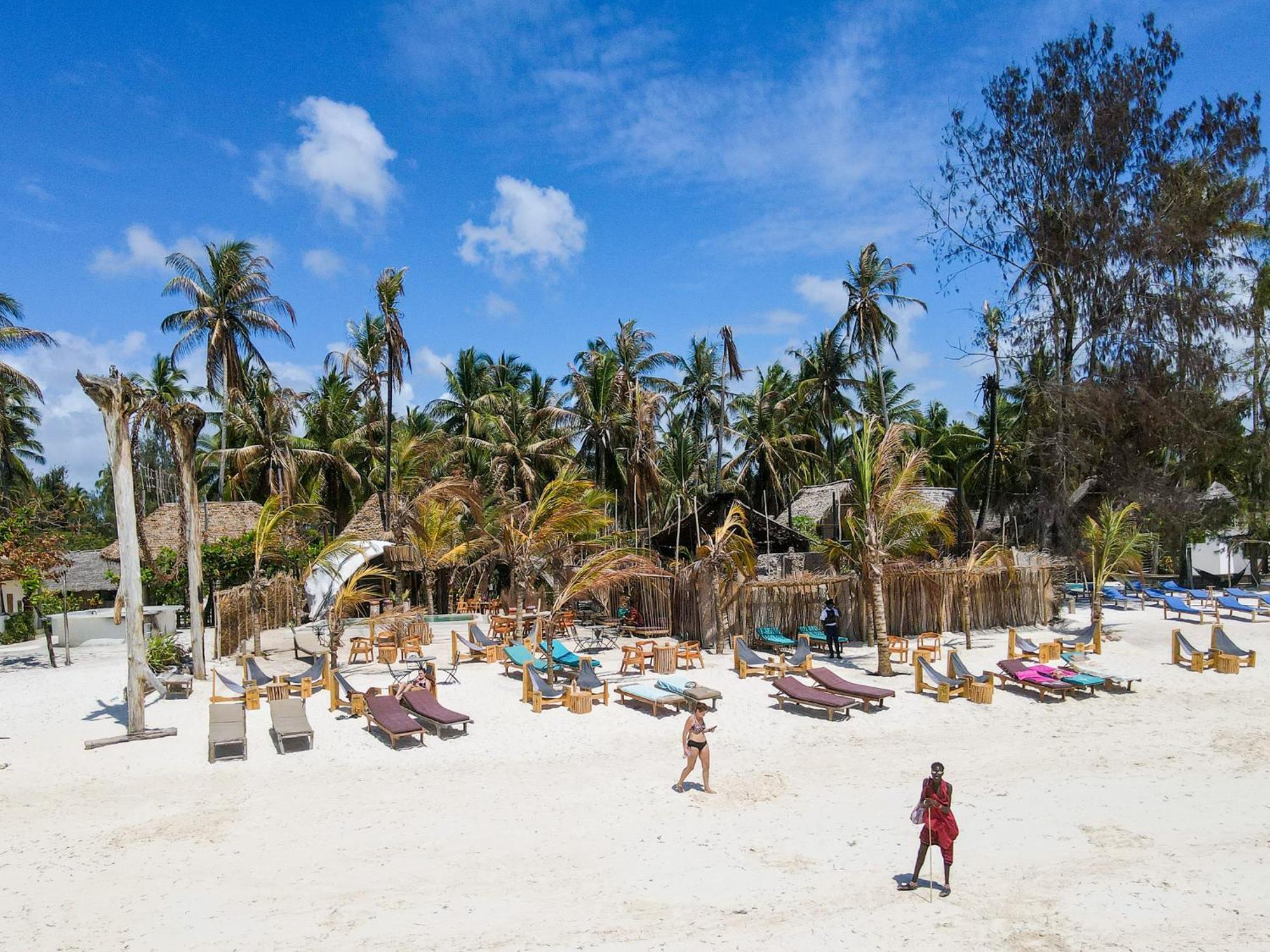 The Nest Boutique Resort パジェ エクステリア 写真