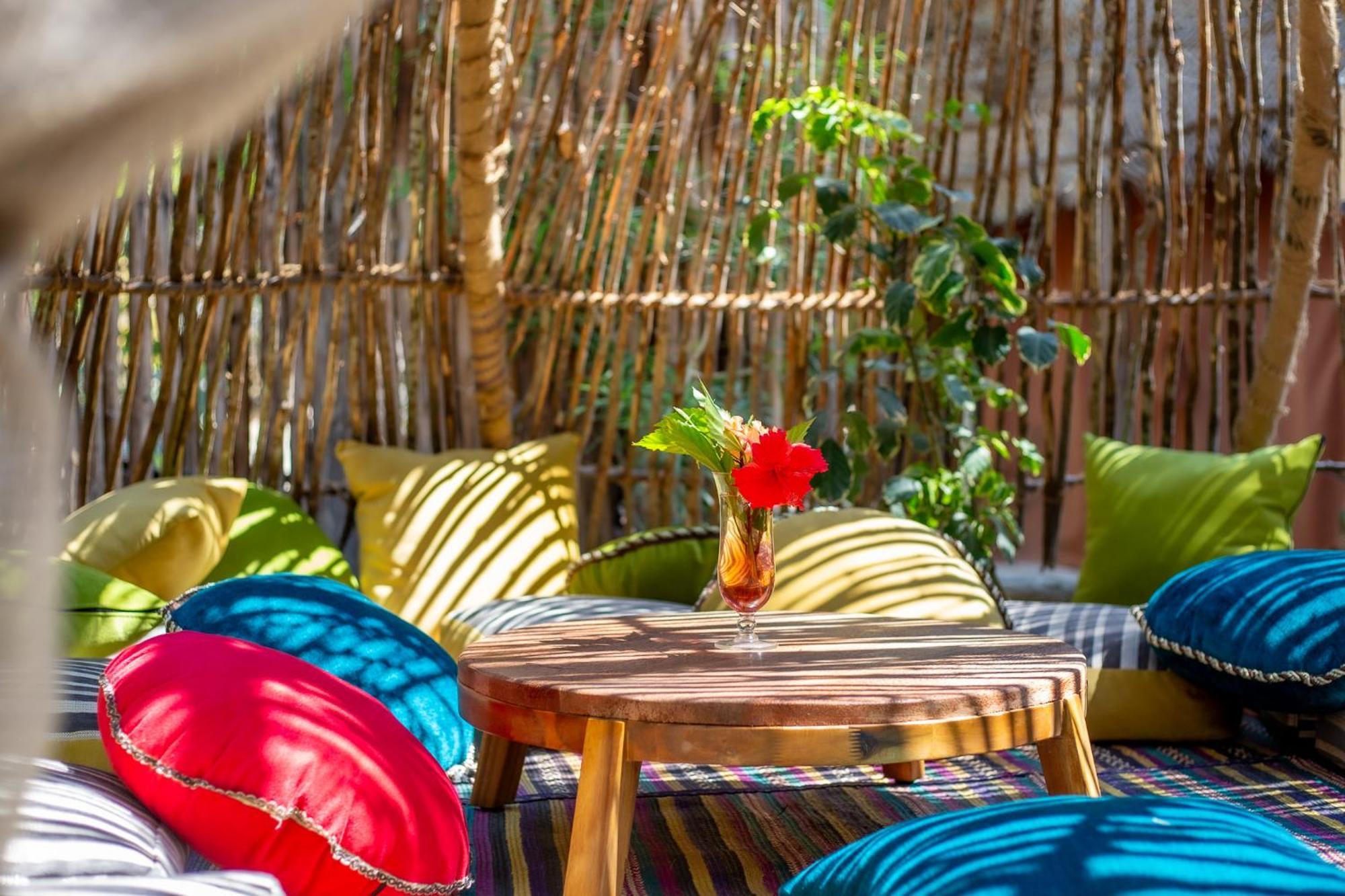 The Nest Boutique Resort パジェ エクステリア 写真