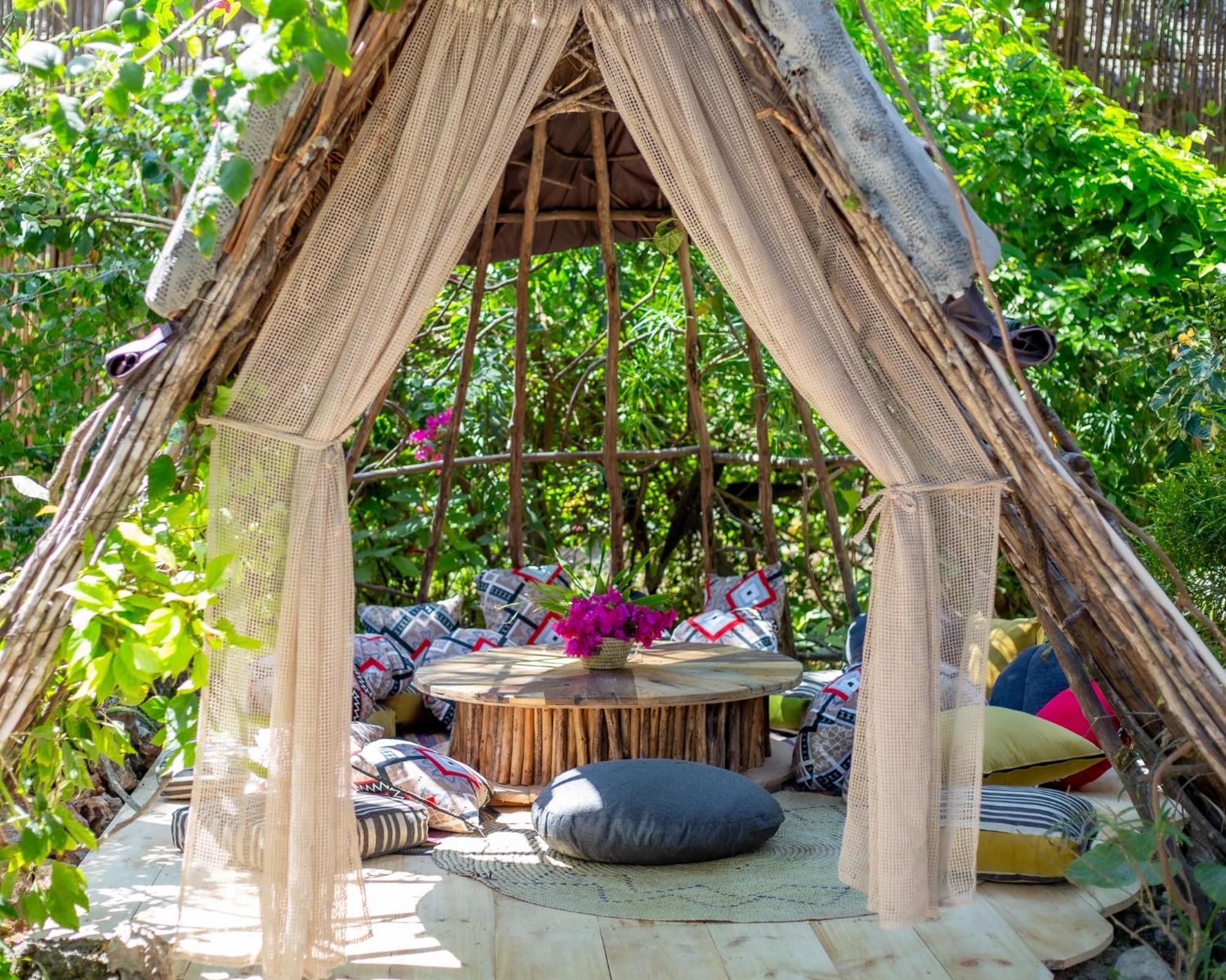 The Nest Boutique Resort パジェ エクステリア 写真