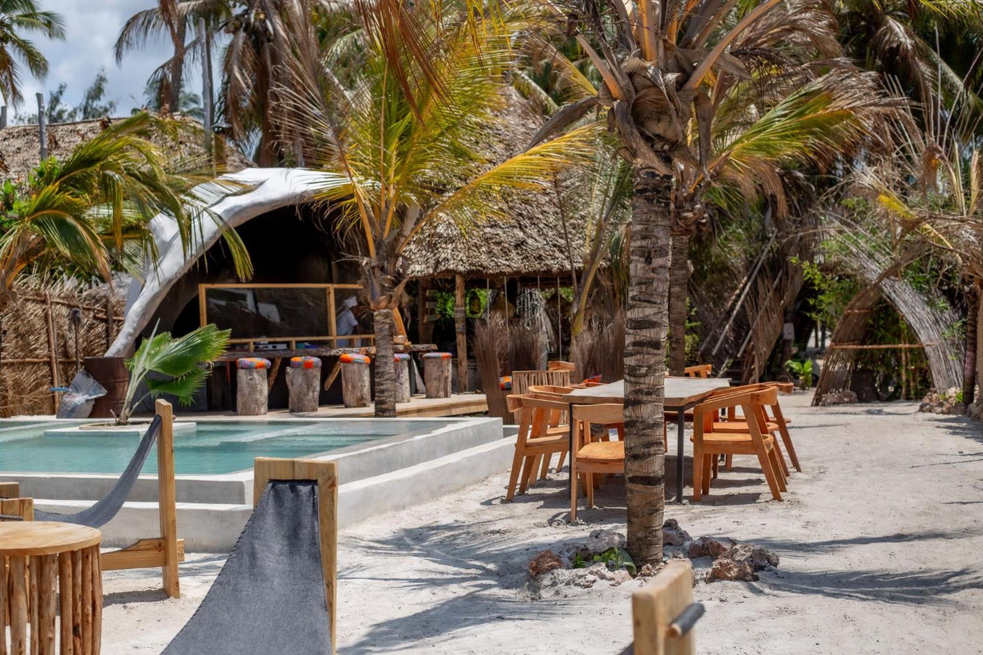 The Nest Boutique Resort パジェ エクステリア 写真