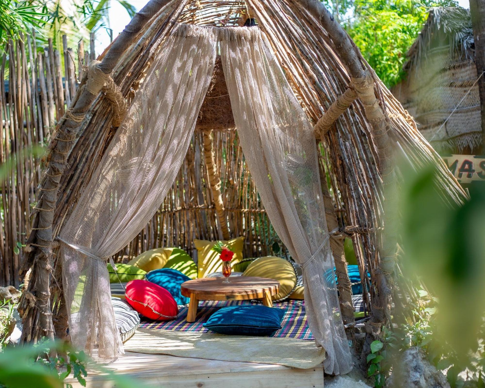 The Nest Boutique Resort パジェ エクステリア 写真
