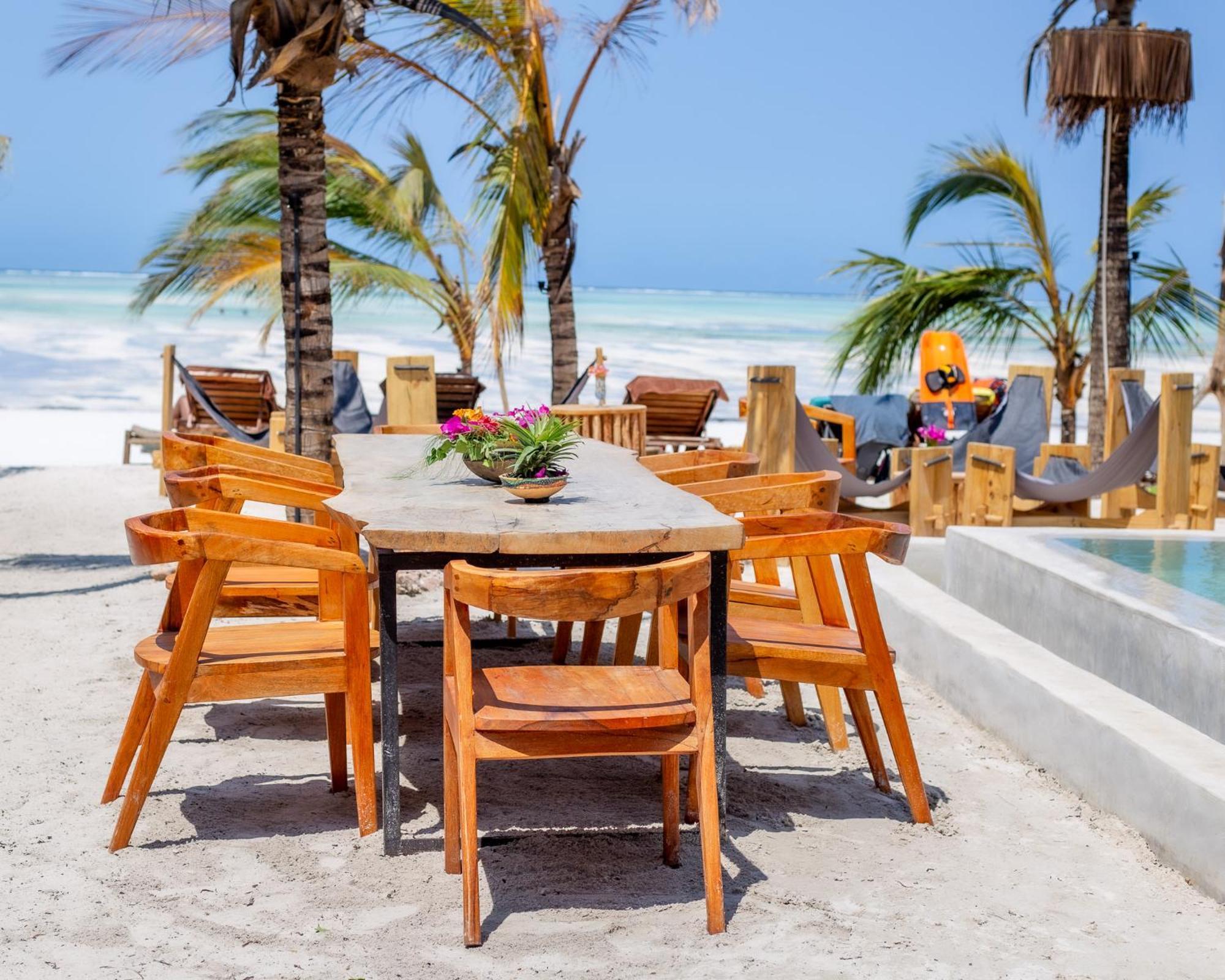 The Nest Boutique Resort パジェ エクステリア 写真