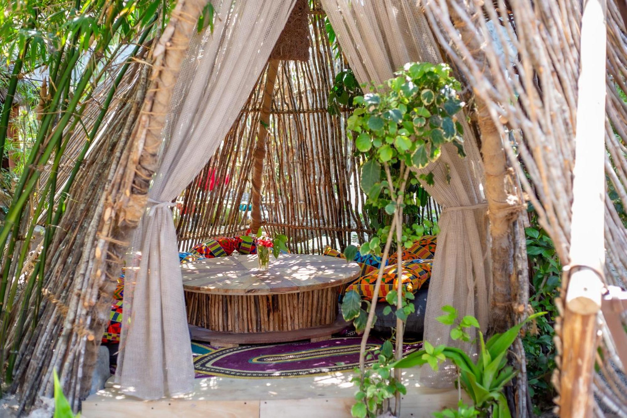 The Nest Boutique Resort パジェ エクステリア 写真