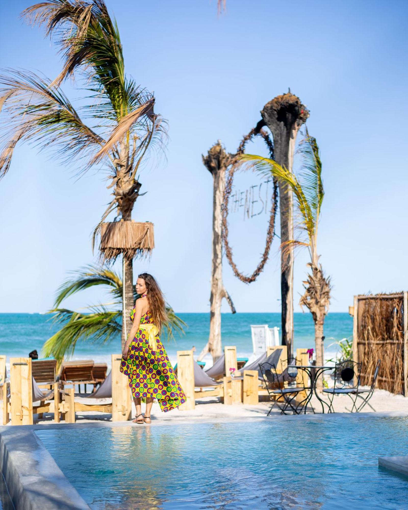 The Nest Boutique Resort パジェ エクステリア 写真