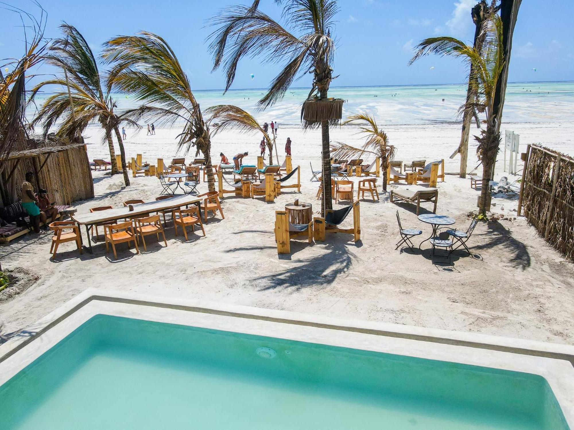 The Nest Boutique Resort パジェ エクステリア 写真