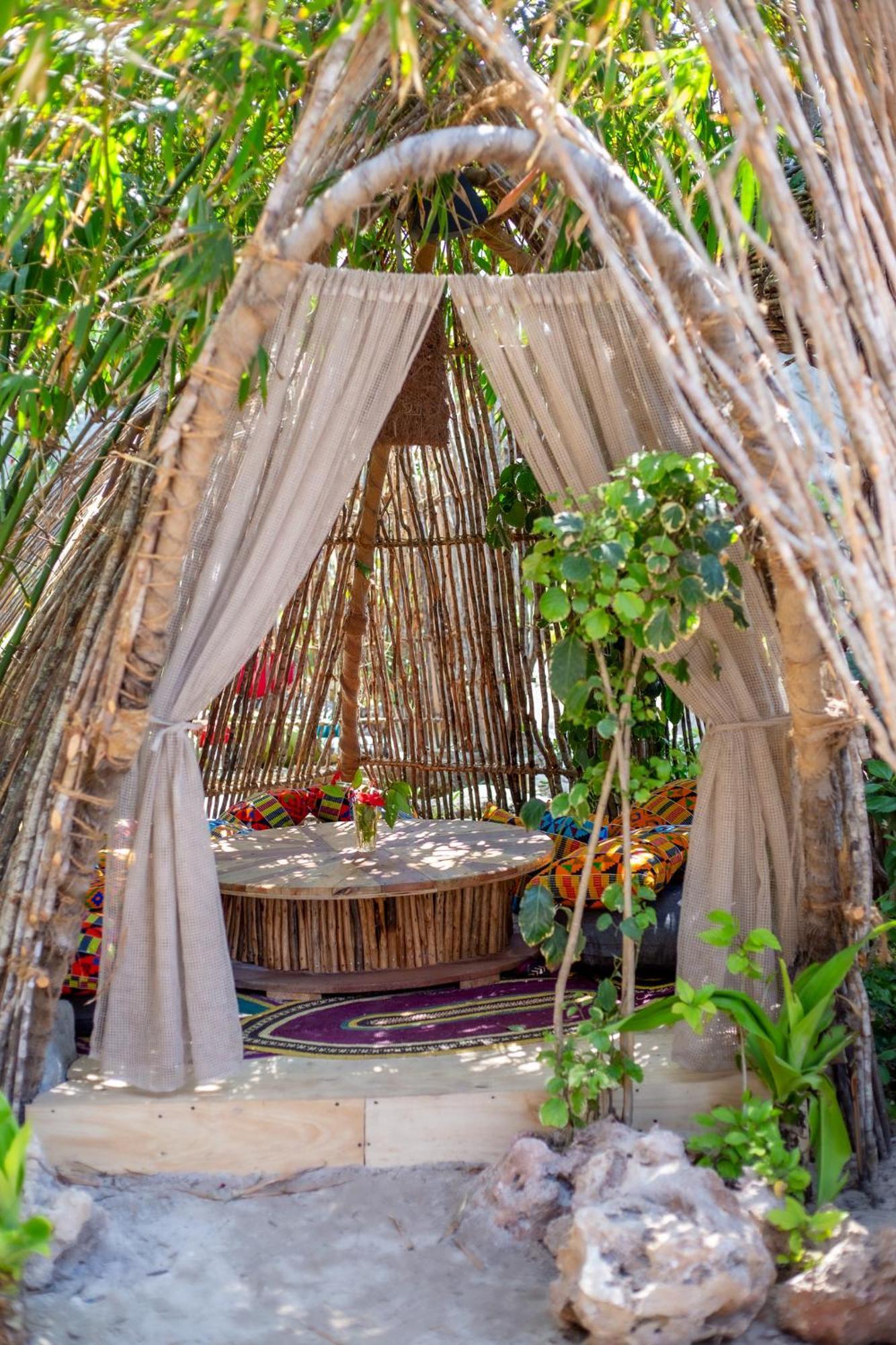 The Nest Boutique Resort パジェ エクステリア 写真