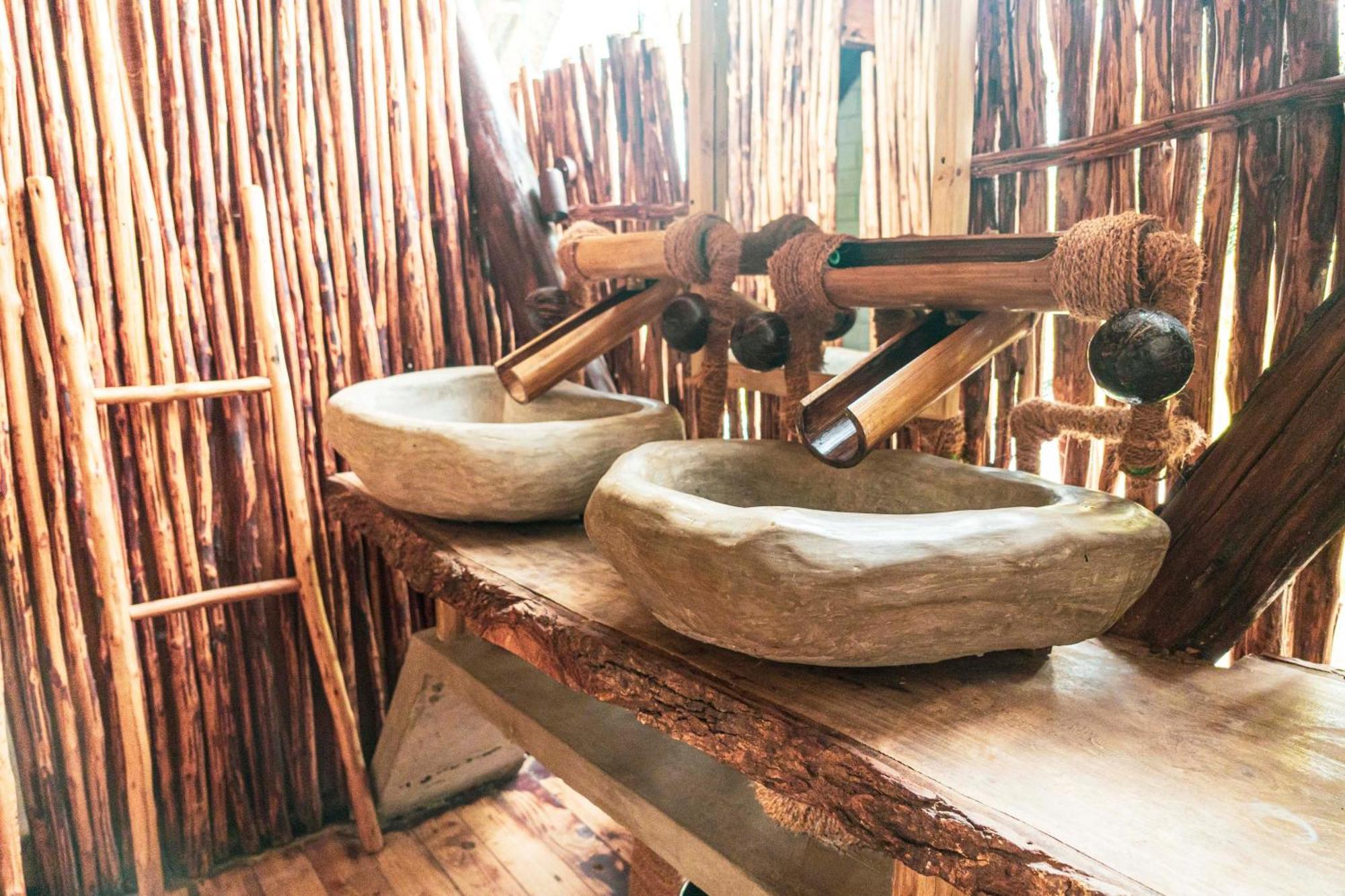 The Nest Boutique Resort パジェ エクステリア 写真